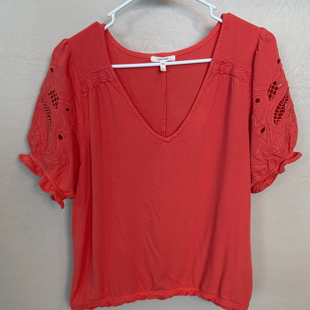 Maurices Blouse/Tee